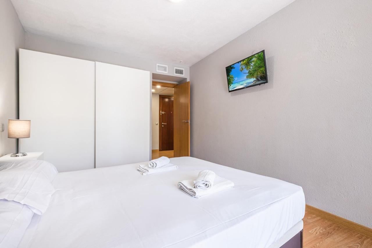 Coblanca 3-3-2 Daire Benidorm Dış mekan fotoğraf