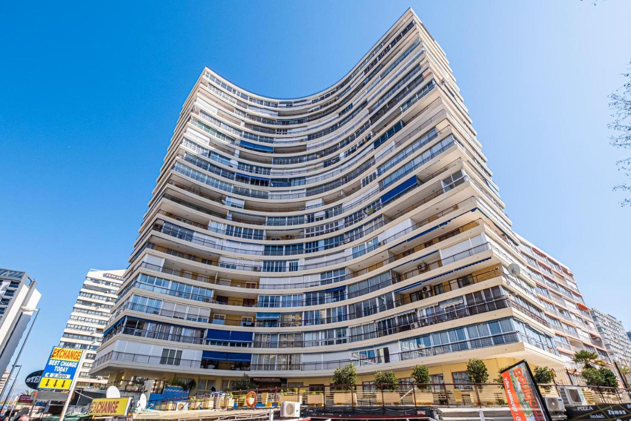 Coblanca 3-3-2 Daire Benidorm Dış mekan fotoğraf