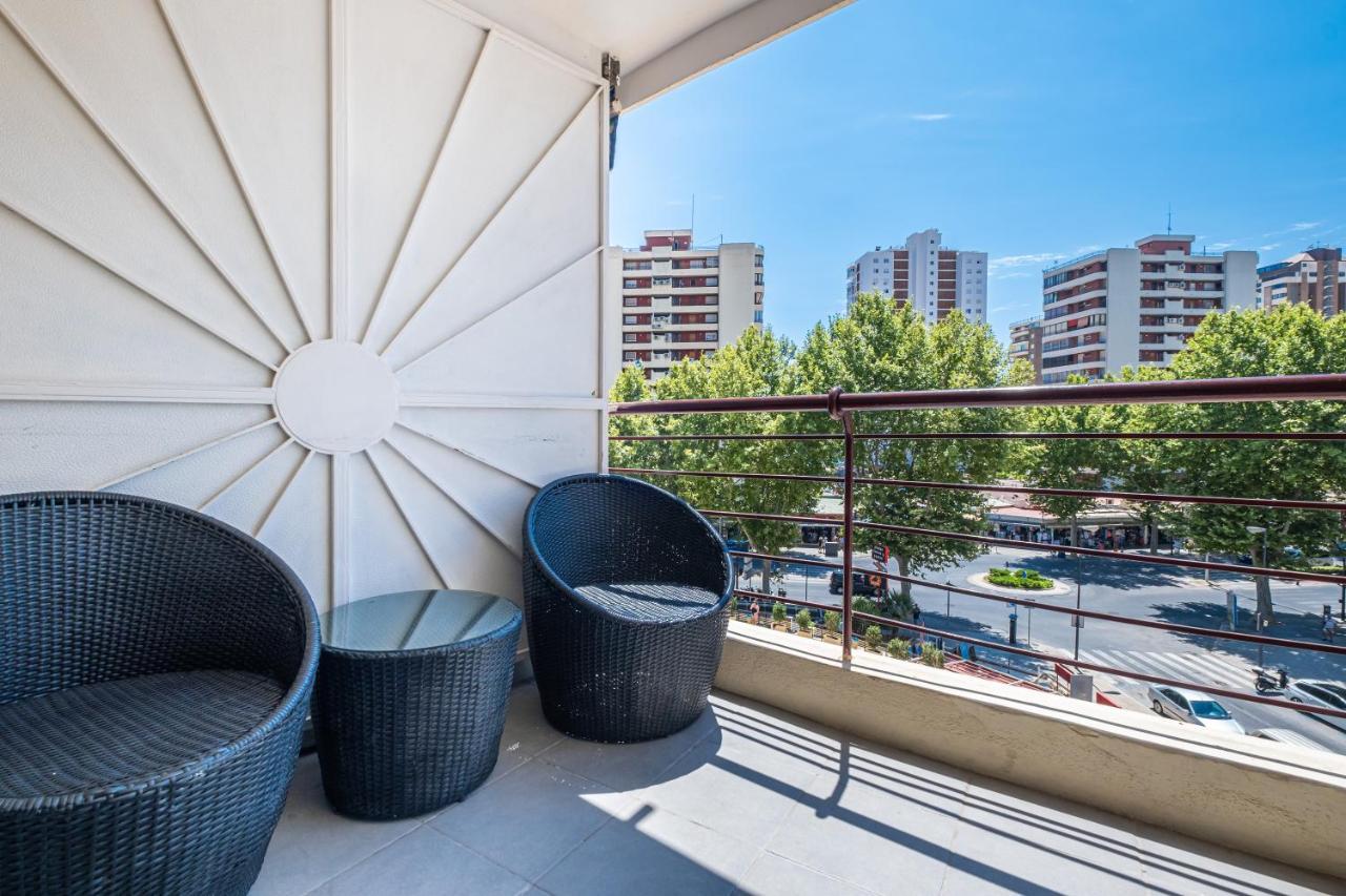 Coblanca 3-3-2 Daire Benidorm Dış mekan fotoğraf
